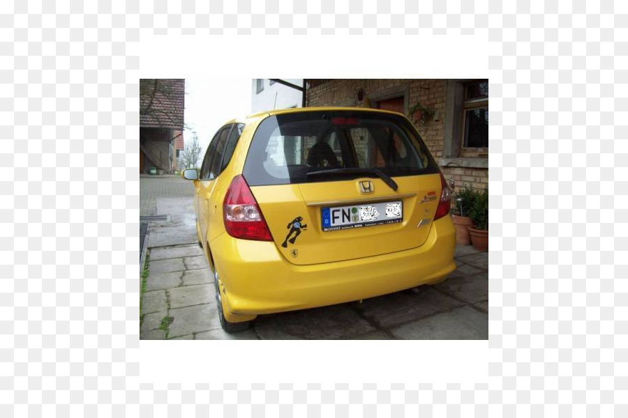 Honda Fit，Voiture Compacte PNG