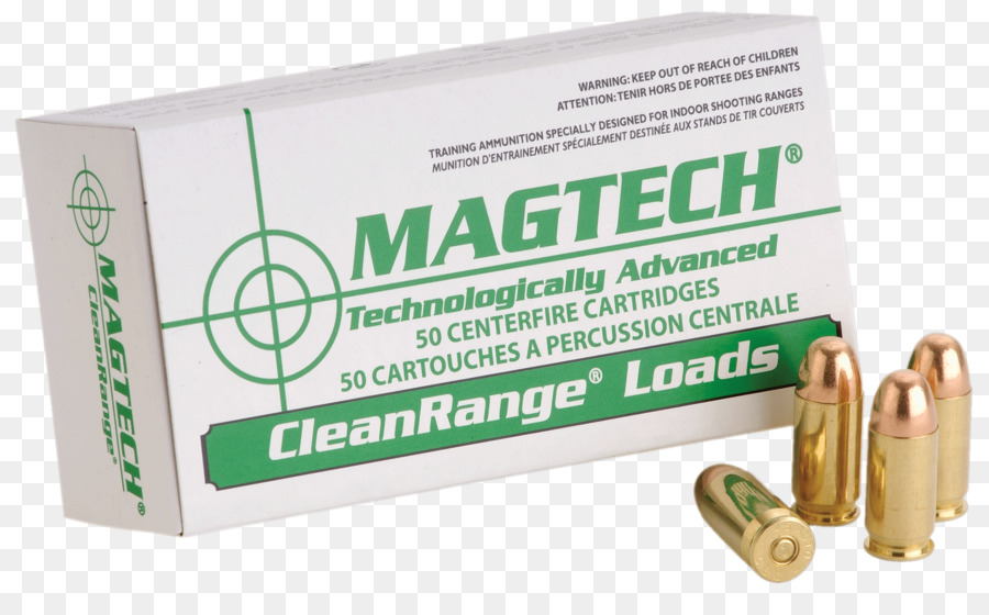 Munitions Magtech，Balles PNG