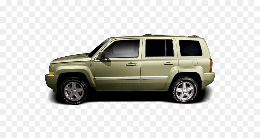 Jeep Patriot，Nissan PNG