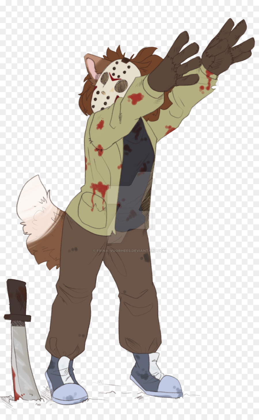 Voorhees Canton，Doigt PNG