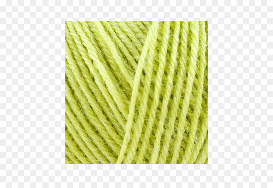 Gros Plan Sur Le Fil Vert，Tricot PNG