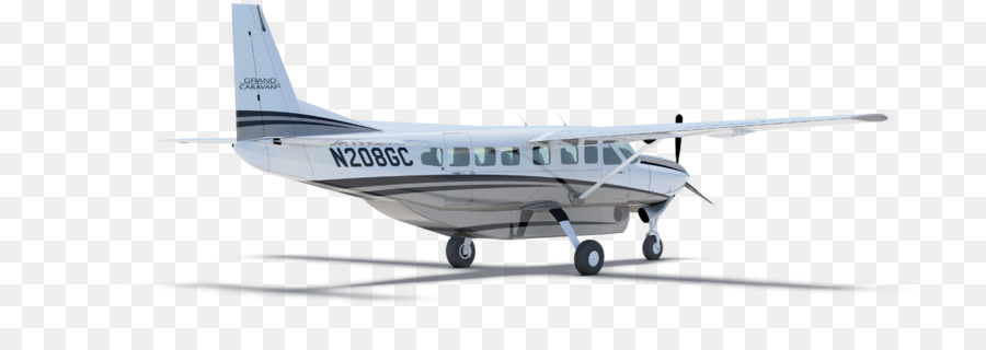 Cessna 208 Caravane，Avions à Fuselage étroit PNG