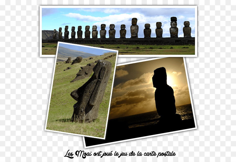 Moai，Cadres Photo PNG