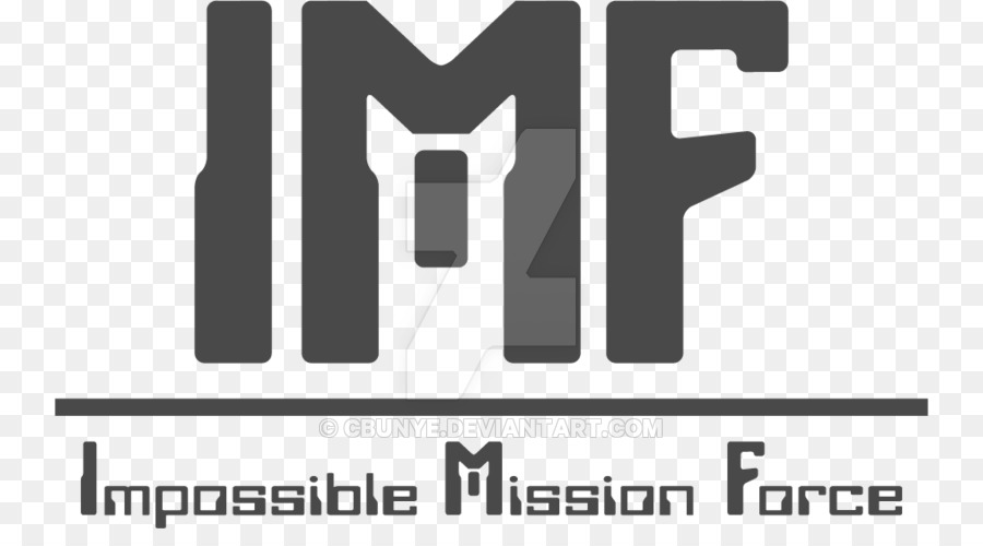 Logo Du Fmi，Force De Mission Impossible PNG