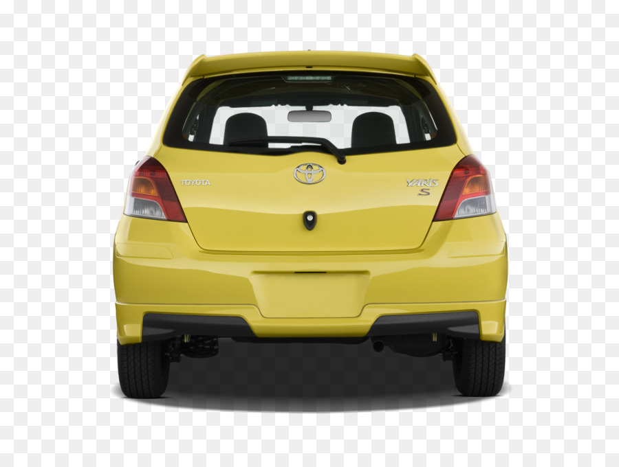 La Porte De La Voiture，2010 Toyota Yaris PNG