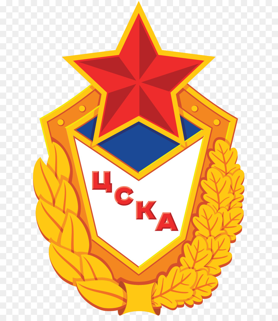 Insigne Du Cska，Emblème PNG