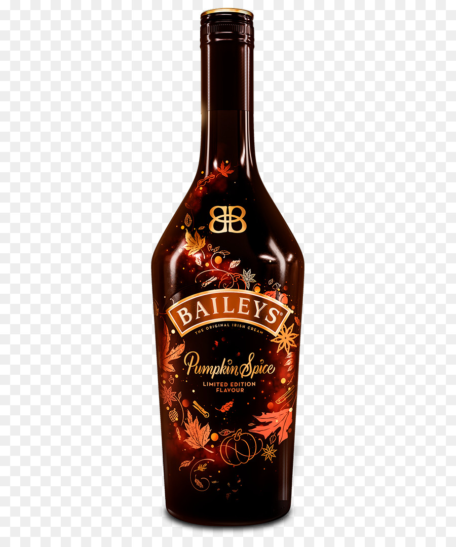 Épices à La Citrouille Baileys，Bouteille PNG