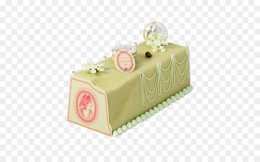 Laduree，Bûche De Noël PNG