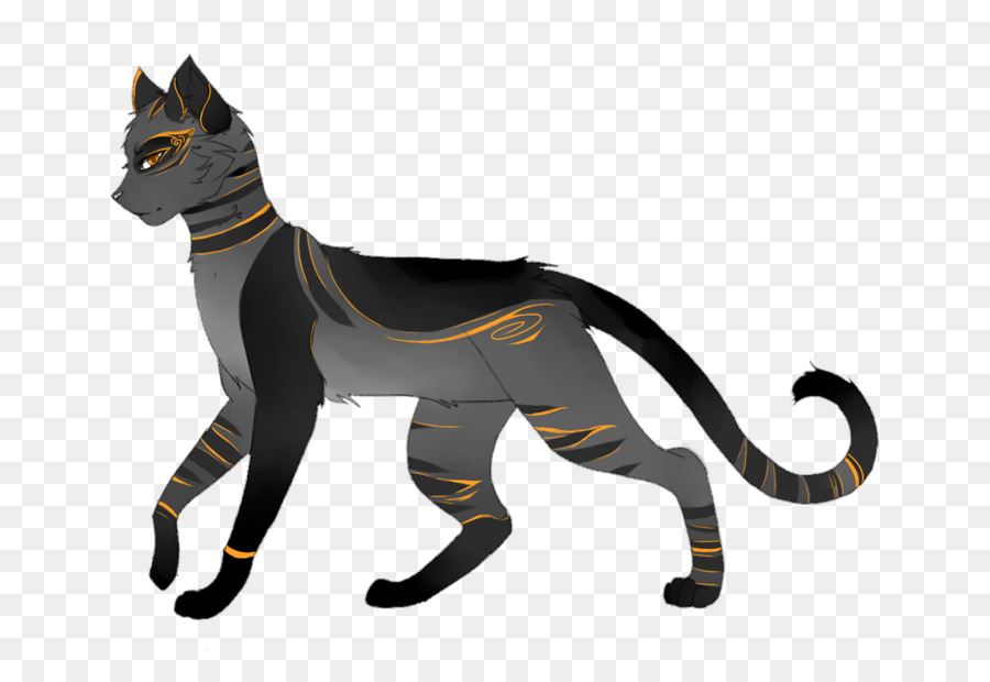 Chat Noir，Animal De Compagnie PNG