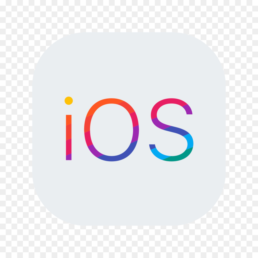 Logo Ios，Pomme PNG