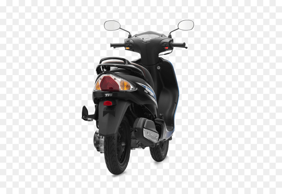 Les TÉlÉviseurs Scooty，Moto PNG