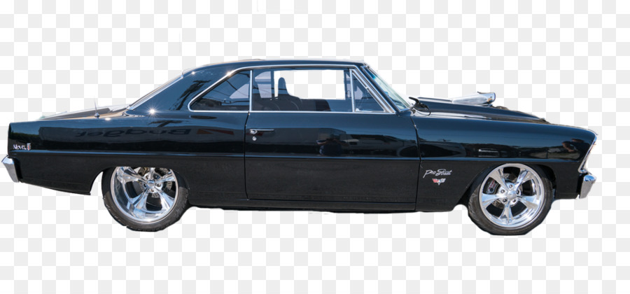 Voiture Noire，Voiture De Muscle PNG