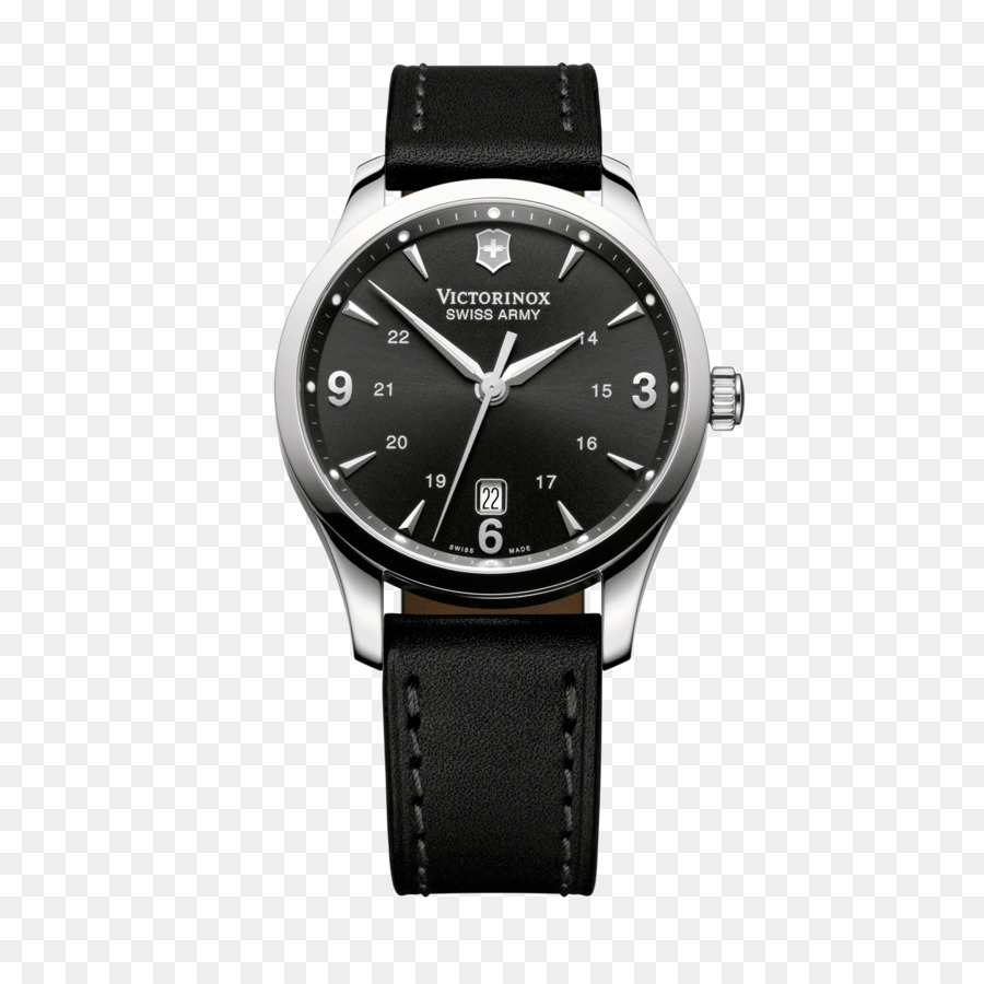 Montre，Noir PNG