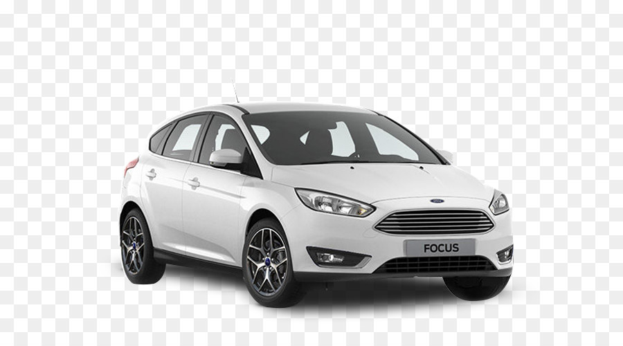 Voiture Blanche，Ford Focus PNG