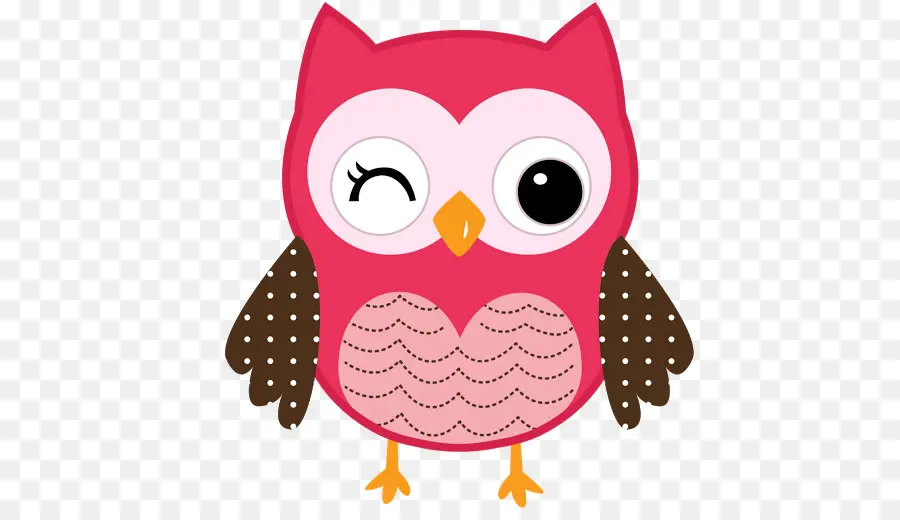 Dessin De Hibou Simple，Oiseau PNG