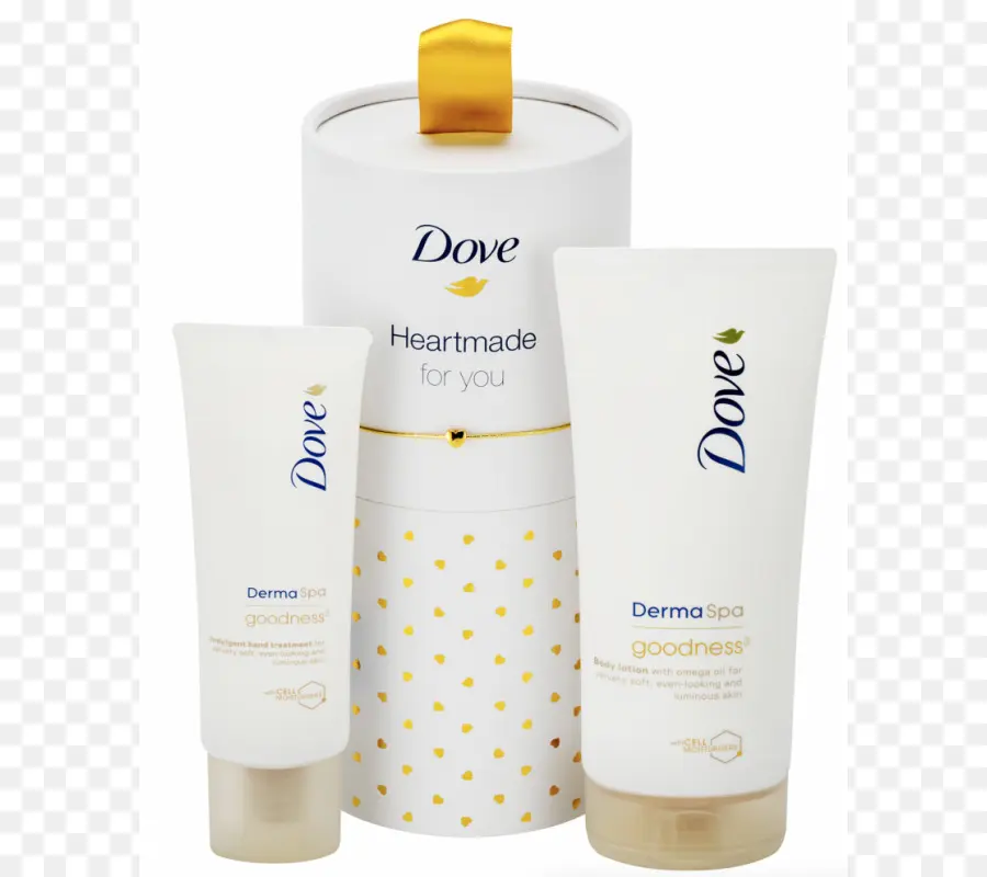 Produits De Soins De La Peau Dove，Lotion PNG