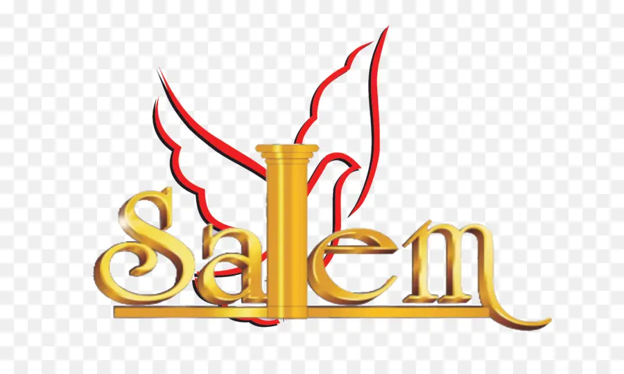 Logo De Salem，Marque PNG