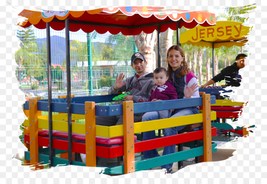 Jersey Zoo Pour Les Enfants，Carrousel PNG