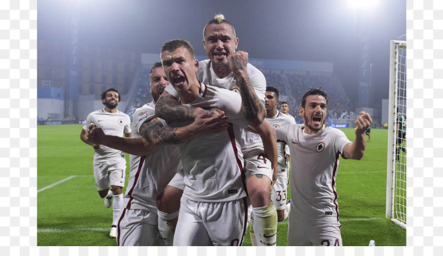 L As Roma，Série 201718 A PNG