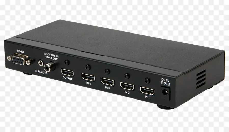 Commutateur Hdmi，Ports PNG