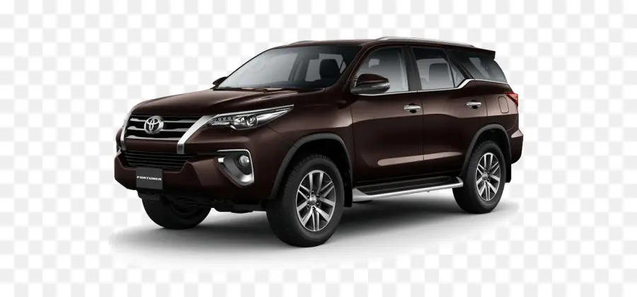 Toyota，Toyota Fortuner PNG