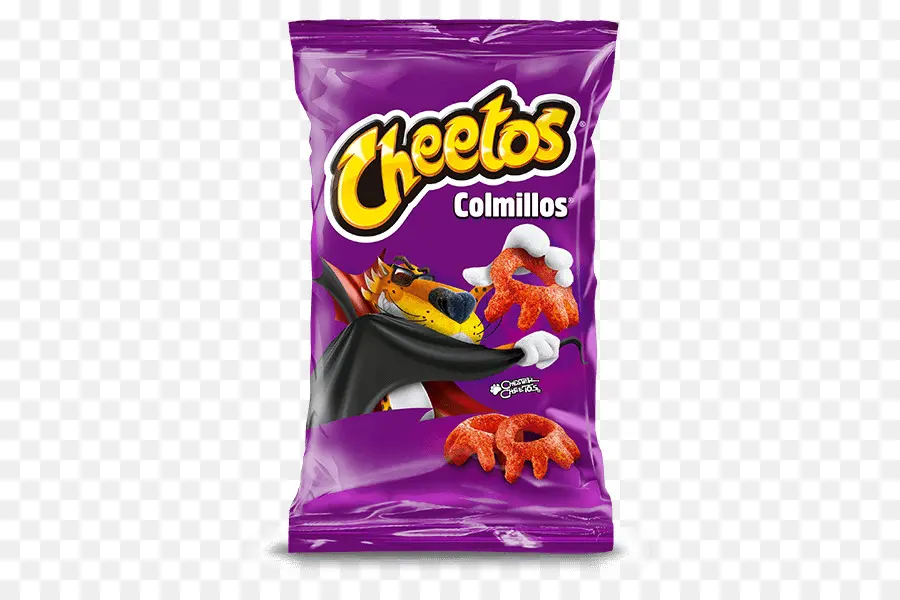 Cheetos Colmillos，Puces PNG