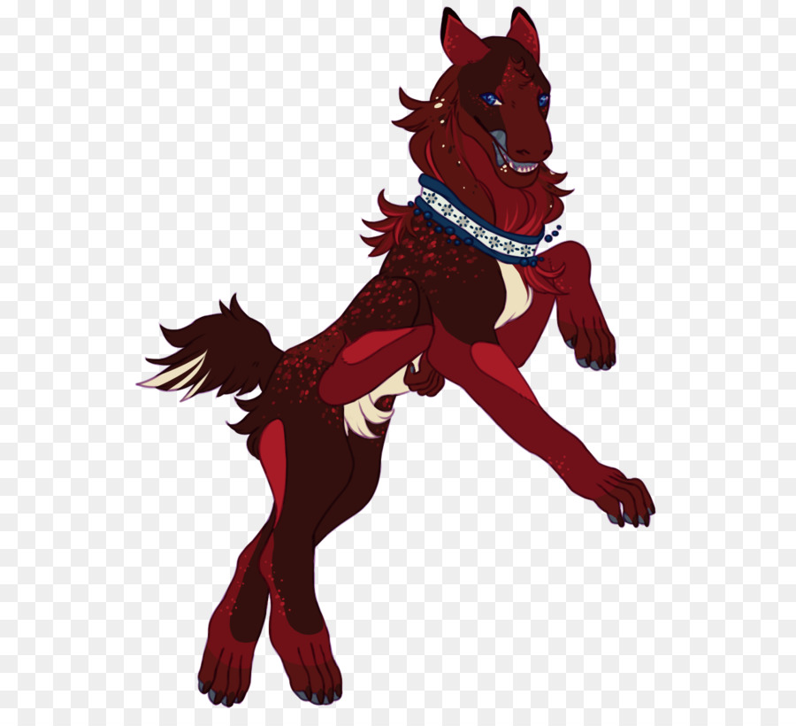 Mustang，Démon PNG