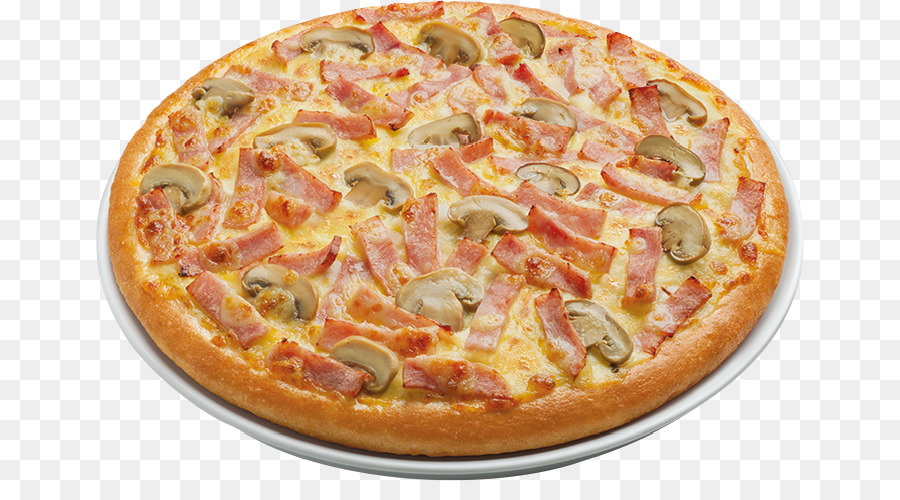 Pizza Sicilienne，Pizza PNG