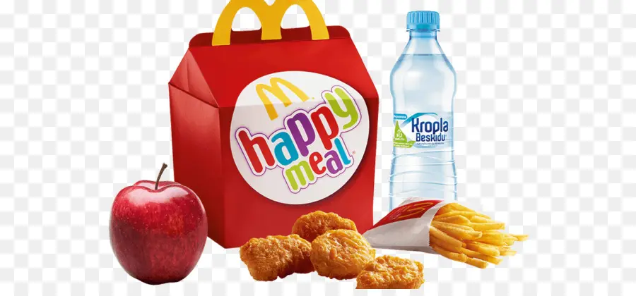 Joyeux Repas，Mcdonald's PNG