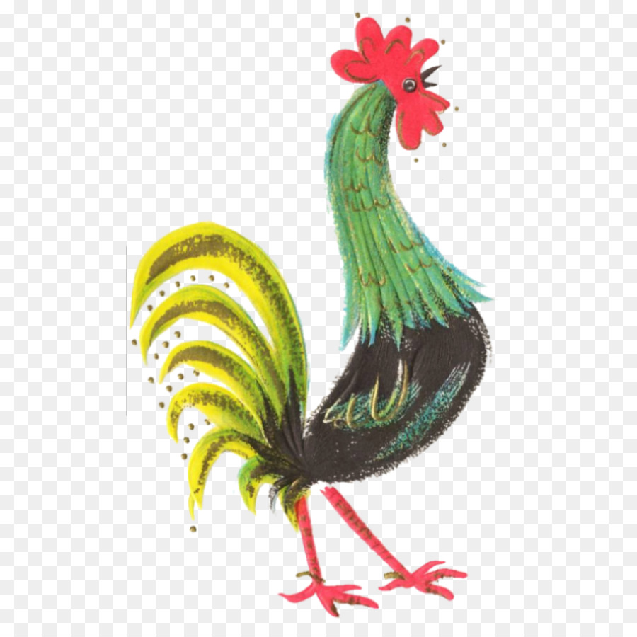 Coq，Poulet PNG