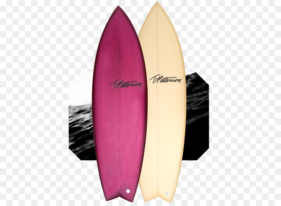 Planche De Surf，Rose M PNG