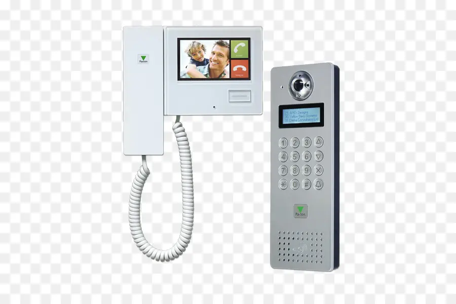 Système D'interphone，Communication PNG