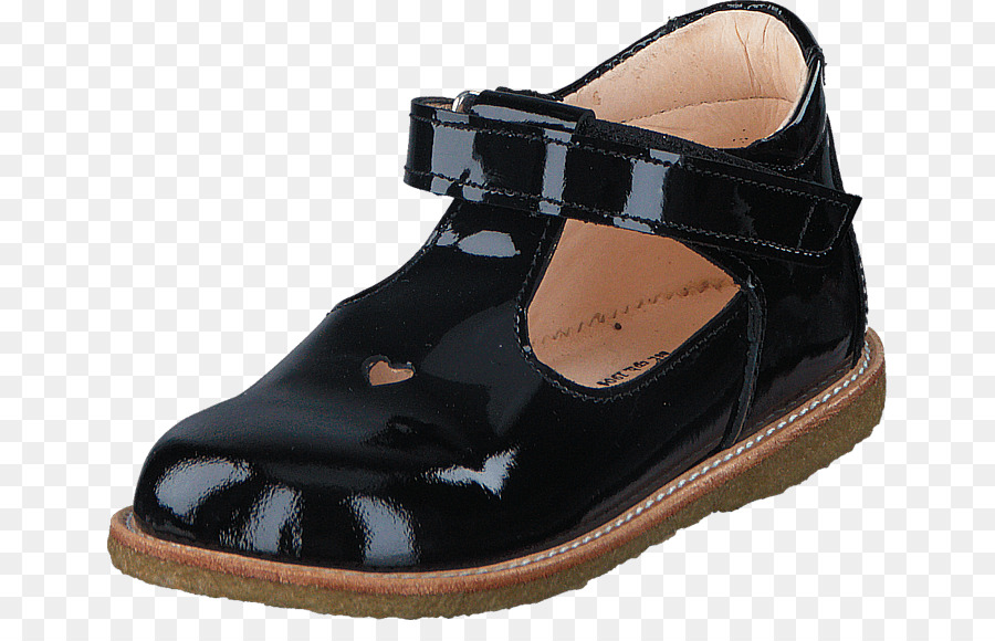 Chaussure Noire，Cuir PNG