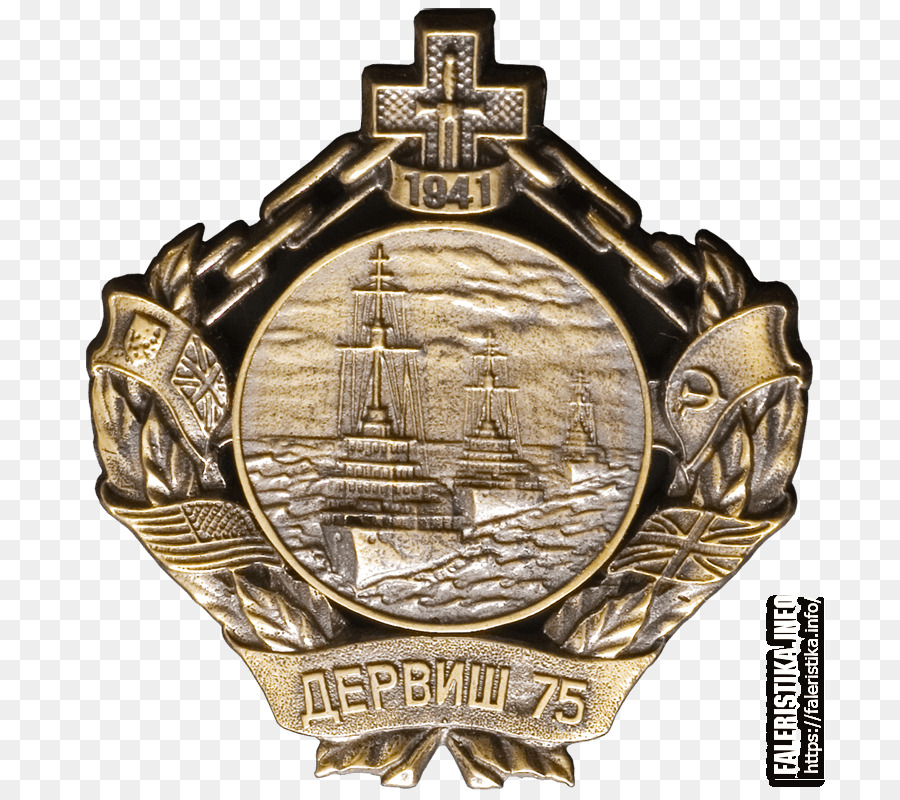 01504，Médaille D PNG