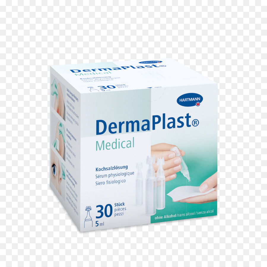 Coffret Médical，Dermaplast PNG