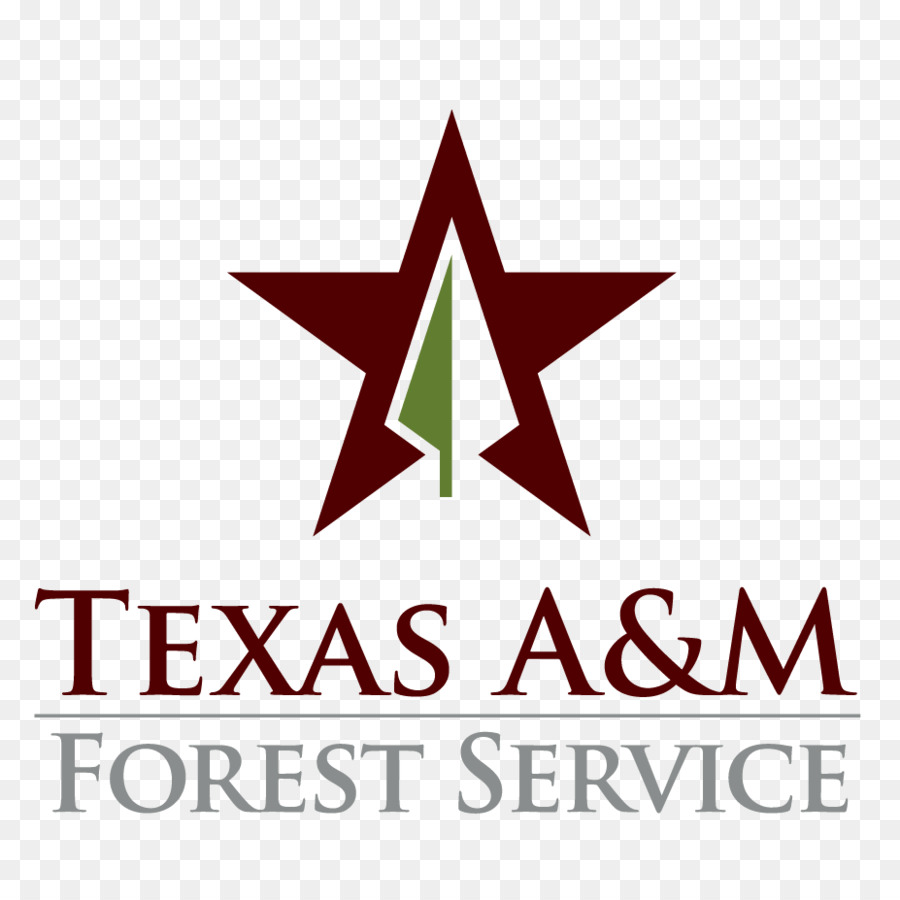 Texas Am Université，Texas Am Service Des Forêts PNG