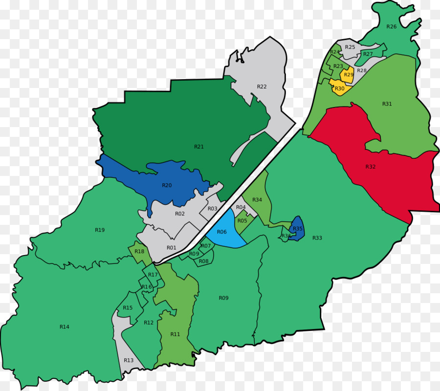 Sha Tin Rural Comité，Sha Tin Conseil De District De L élection De 2015 PNG