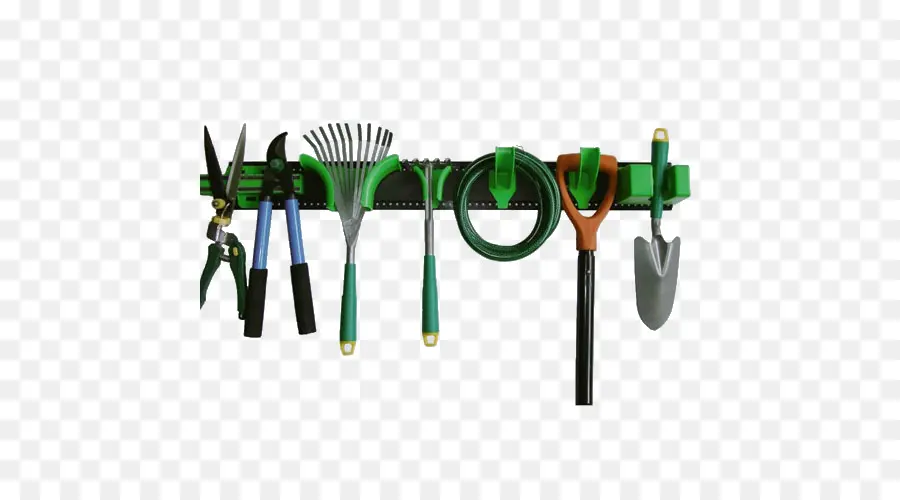 Outils De Jardin，Râteau PNG