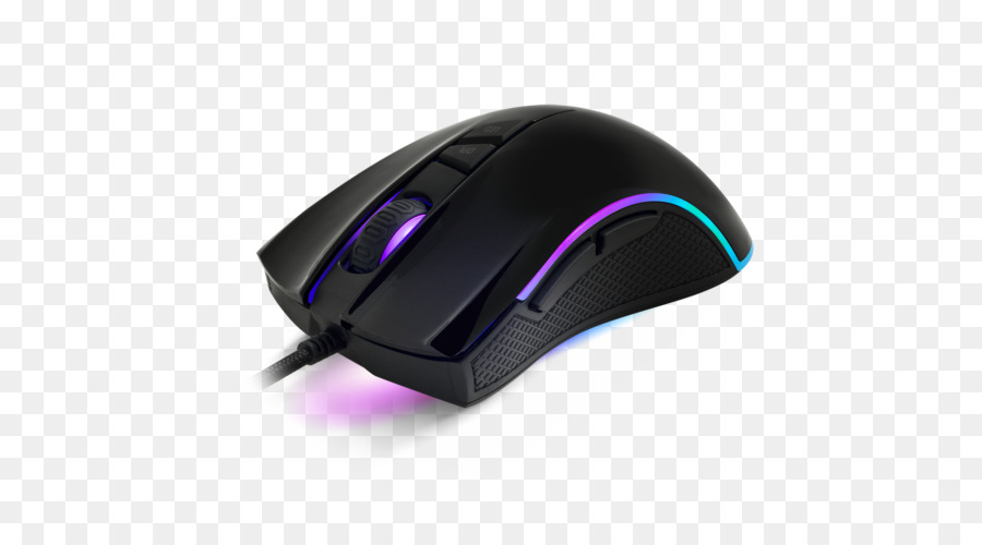 Souris D Ordinateur，Rato Esprit De Gamer Elite M20 Preto PNG