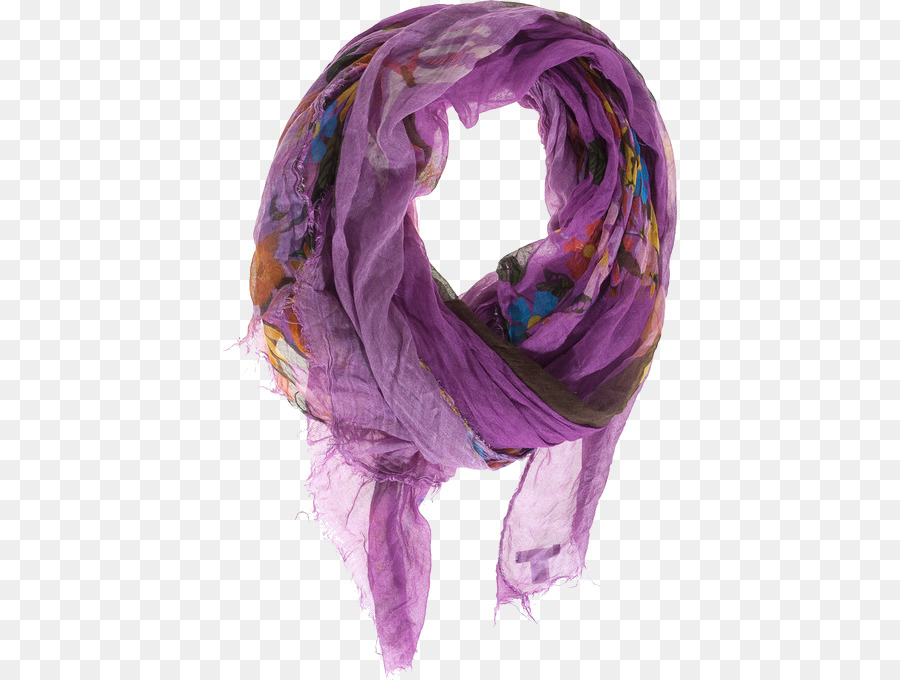 Foulard Coloré，Mode PNG