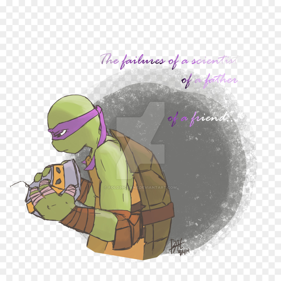 Donatello，Teenage Mutant Ninja Tortues PNG