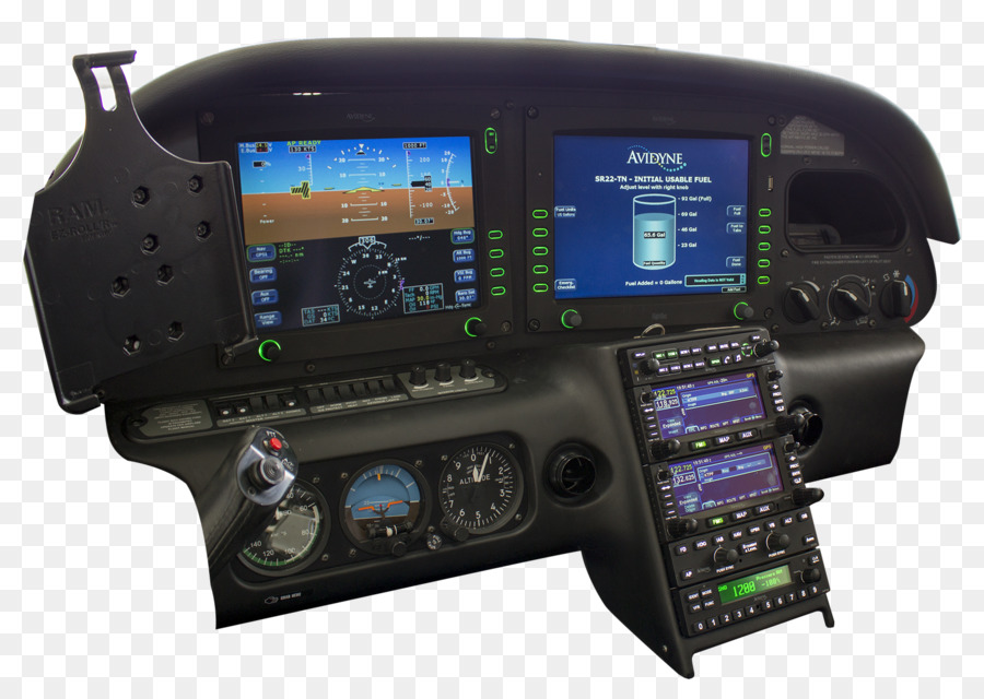 L électronique，Cockpit PNG