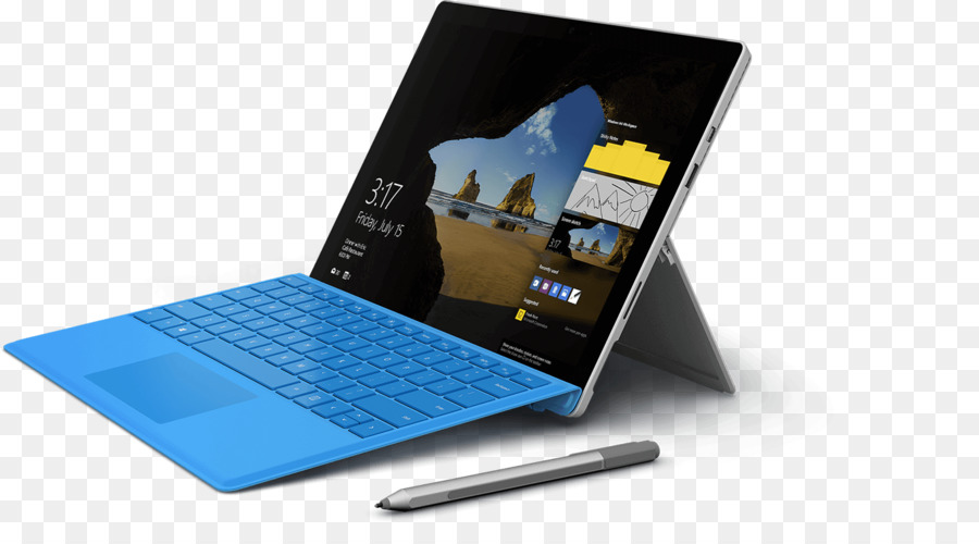 Netbook，Surface Pro 4 PNG