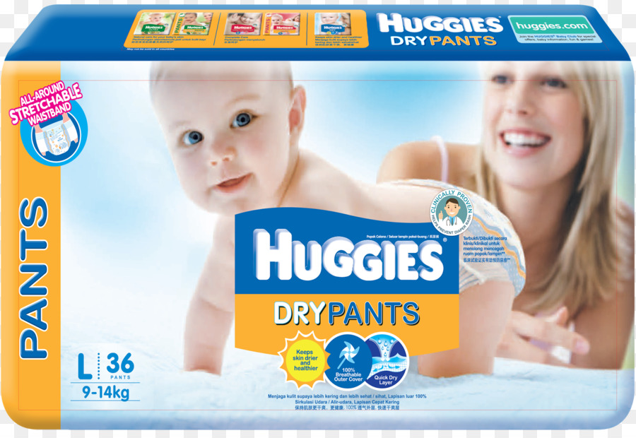 Fessier，Huggies PNG