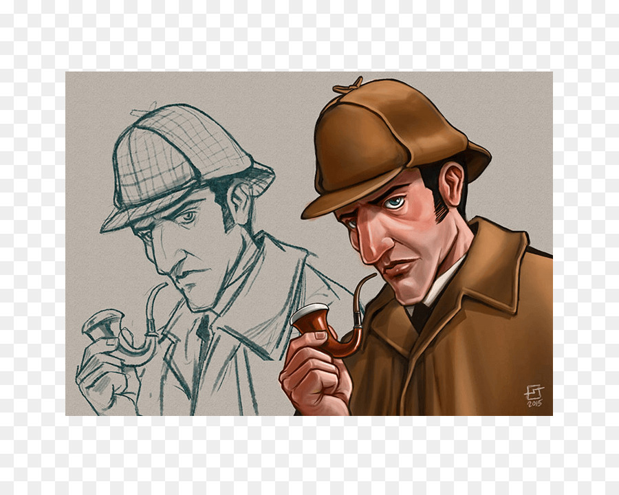 Mycroft Holmes，Sherlock Holmes PNG