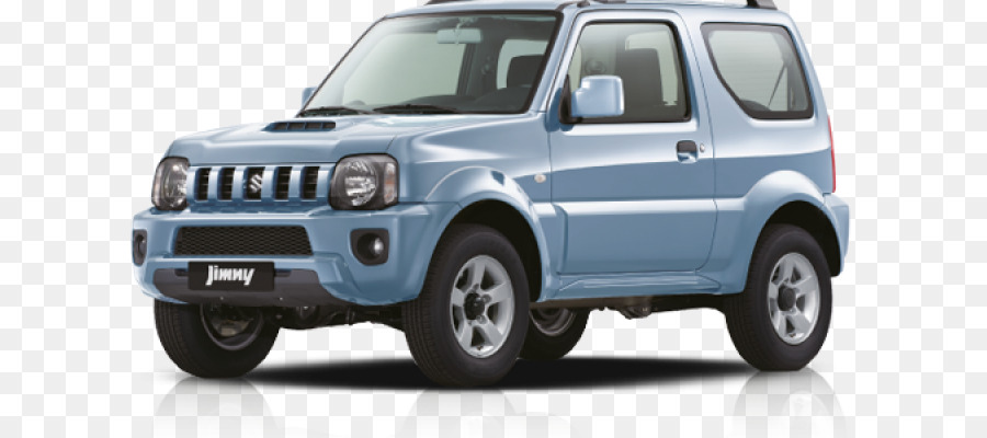 Véhicule Utilitaire Sport，Suzuki Jimny PNG