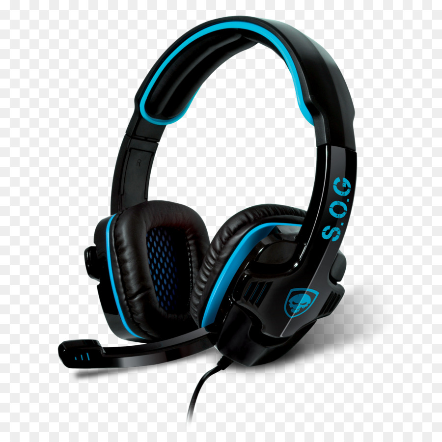 Casque De Jeu，Microphone PNG