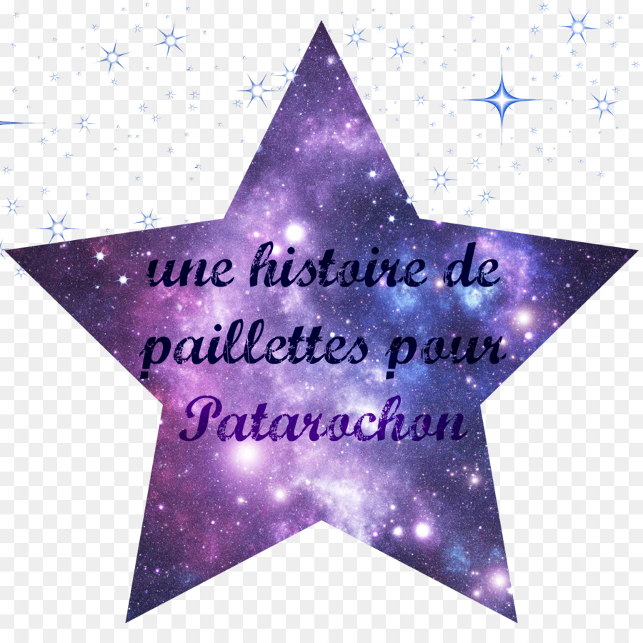 Étoiles，Violet PNG