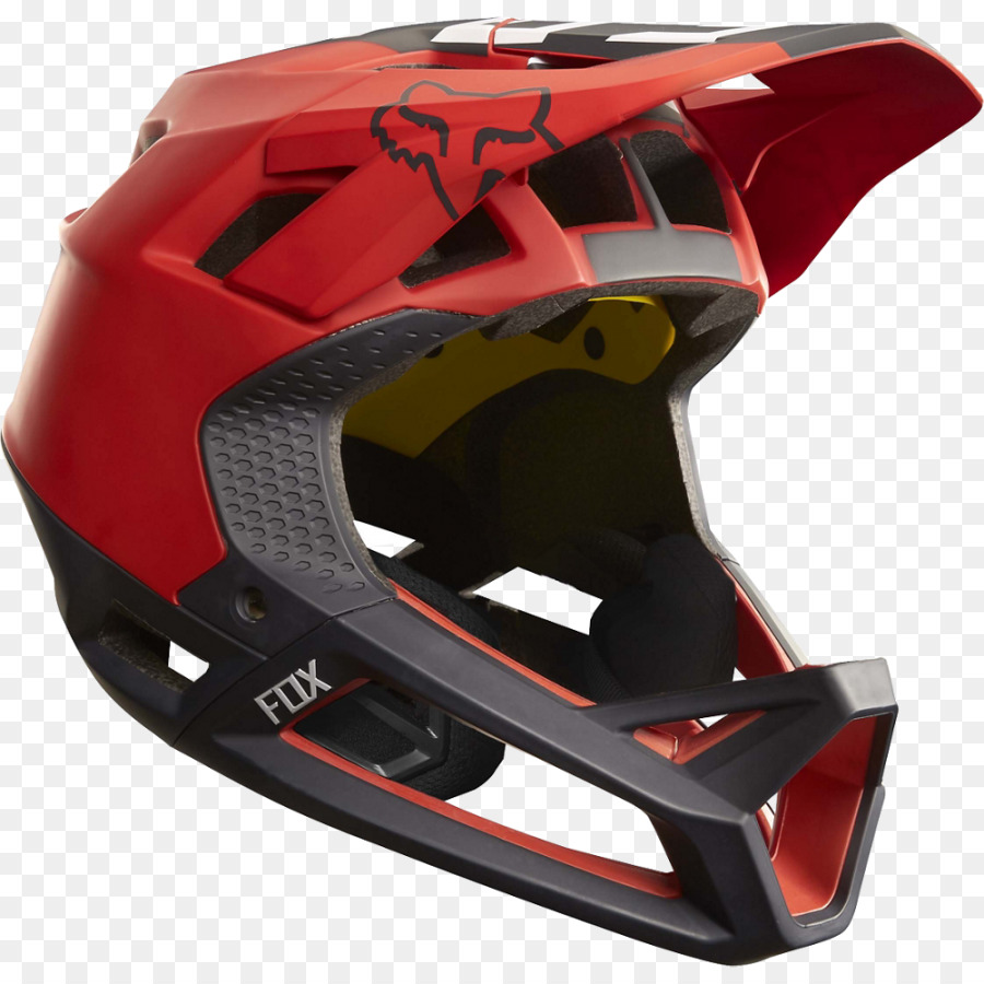 Les Casques De Moto，Fox Racing PNG