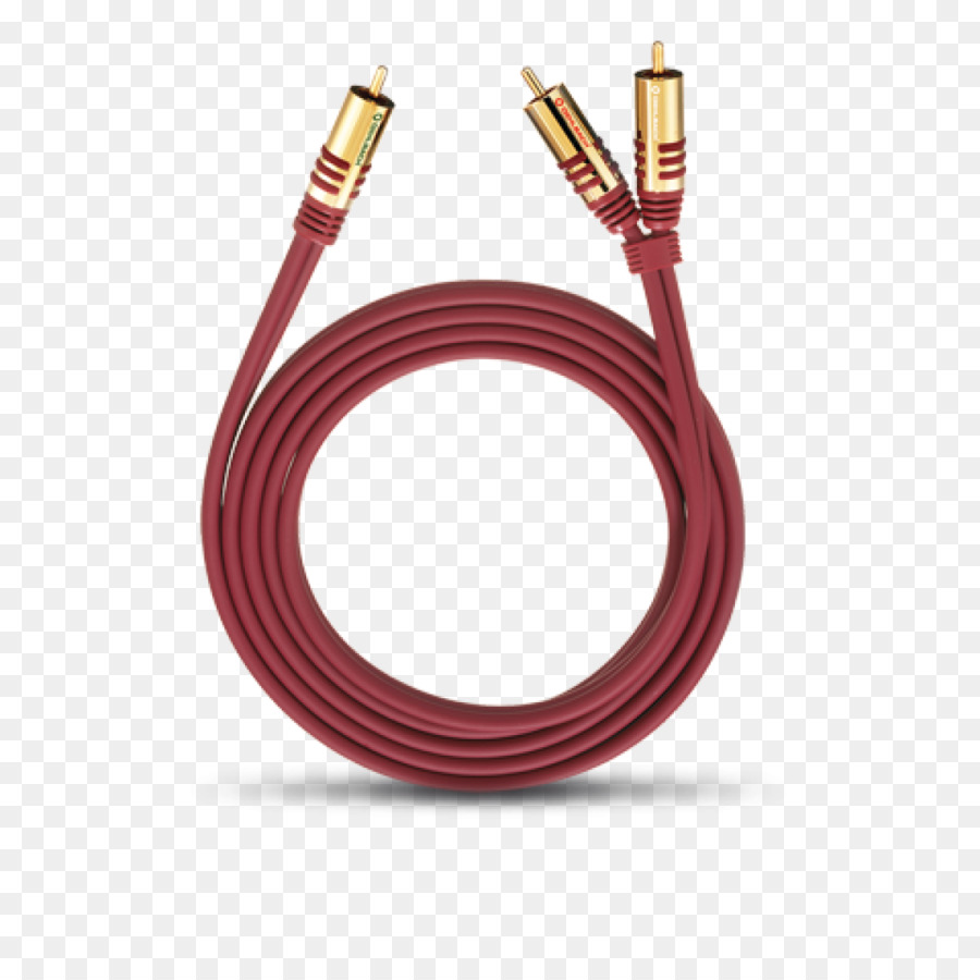 Connecteur Rca，Câble électrique PNG